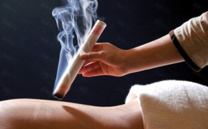 ĐIẾU NGẢI - NHUNG NGẢI TRONG ĐIỀU TRỊ BỆNH CẢM LẠNH