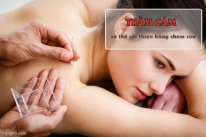 Hiểu biết về châm cứu chữa bệnh trầm cảm