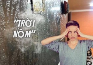 4 lưu ý giúp giữ gìn sức khỏe khi thời tiết nồm ẩm