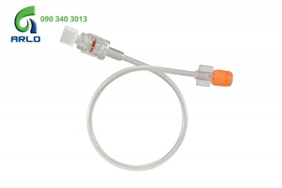 Dây nối áp lực cao dùng một lần