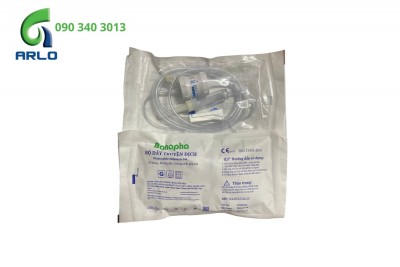 Bộ dây truyền dịch vi chỉnh