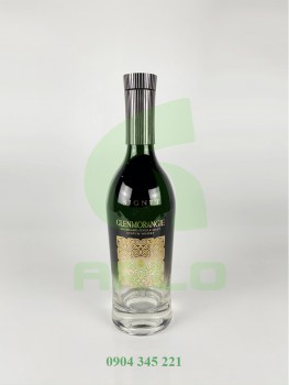 Chai thủy tinh KP-02