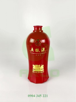 Chai thủy tinh KP-03