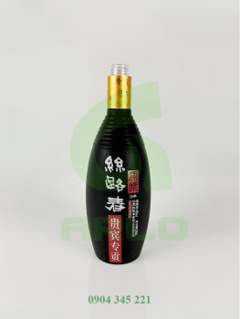 Chai thủy tinh KP-04