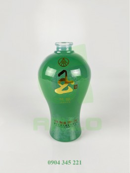 Chai thủy tinh KP-05