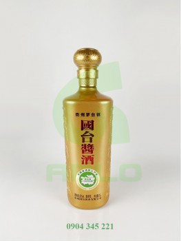 Chai thủy tinh KP-06