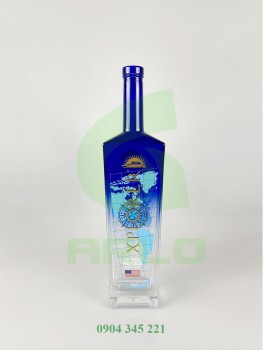 Chai thủy tinh KP-08