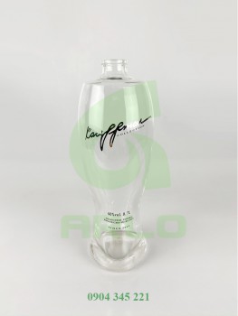 Chai thủy tinh KP-09