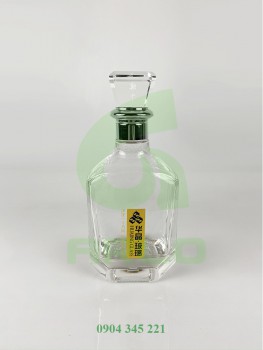 Chai thủy tinh KP-10