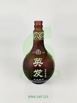 Chai thủy tinh KP-26