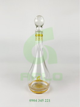 Chai thủy tinh KP-28