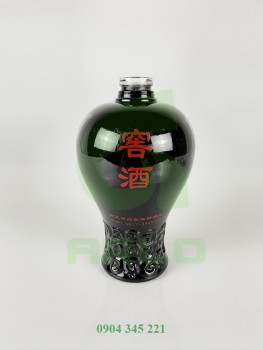 Chai thủy tinh KP-31