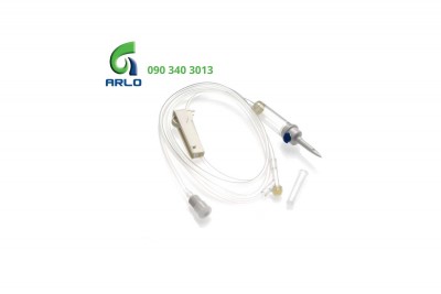 Bộ dây truyền dịch thương hiệu Banapha