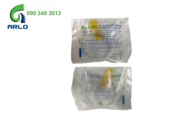 Bộ kim cánh bướm truyền tĩnh mạch Banapha