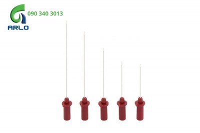 Kim điện cơ đồng tâm dùng một lần