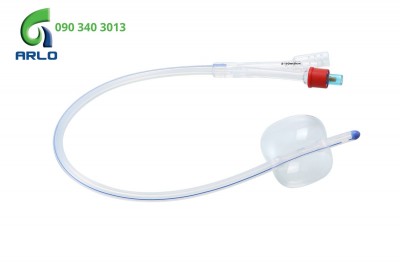 Ống thông tiểu silicone dùng một lần