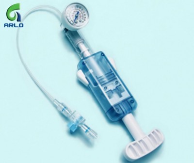 BỘ BƠM BÓNG ÁP LỰC CAO DÙNG TRONG CAN THIỆP MẠCH
