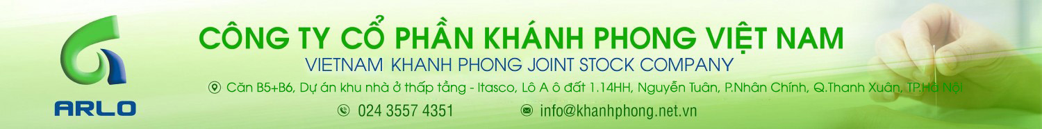 Công ty cổ phần Khánh Phong Việt Nam