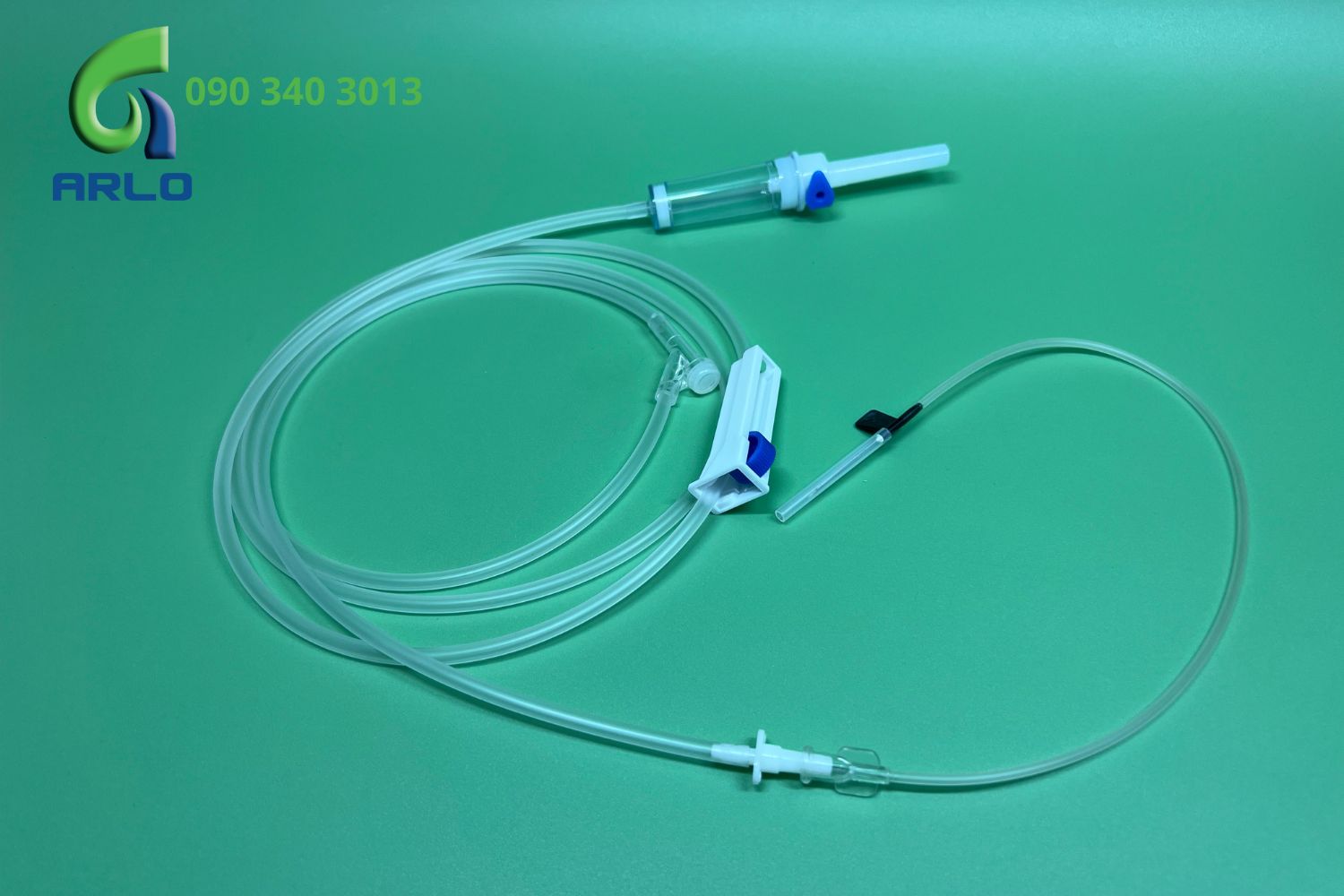 Bộ dây truyền dịch