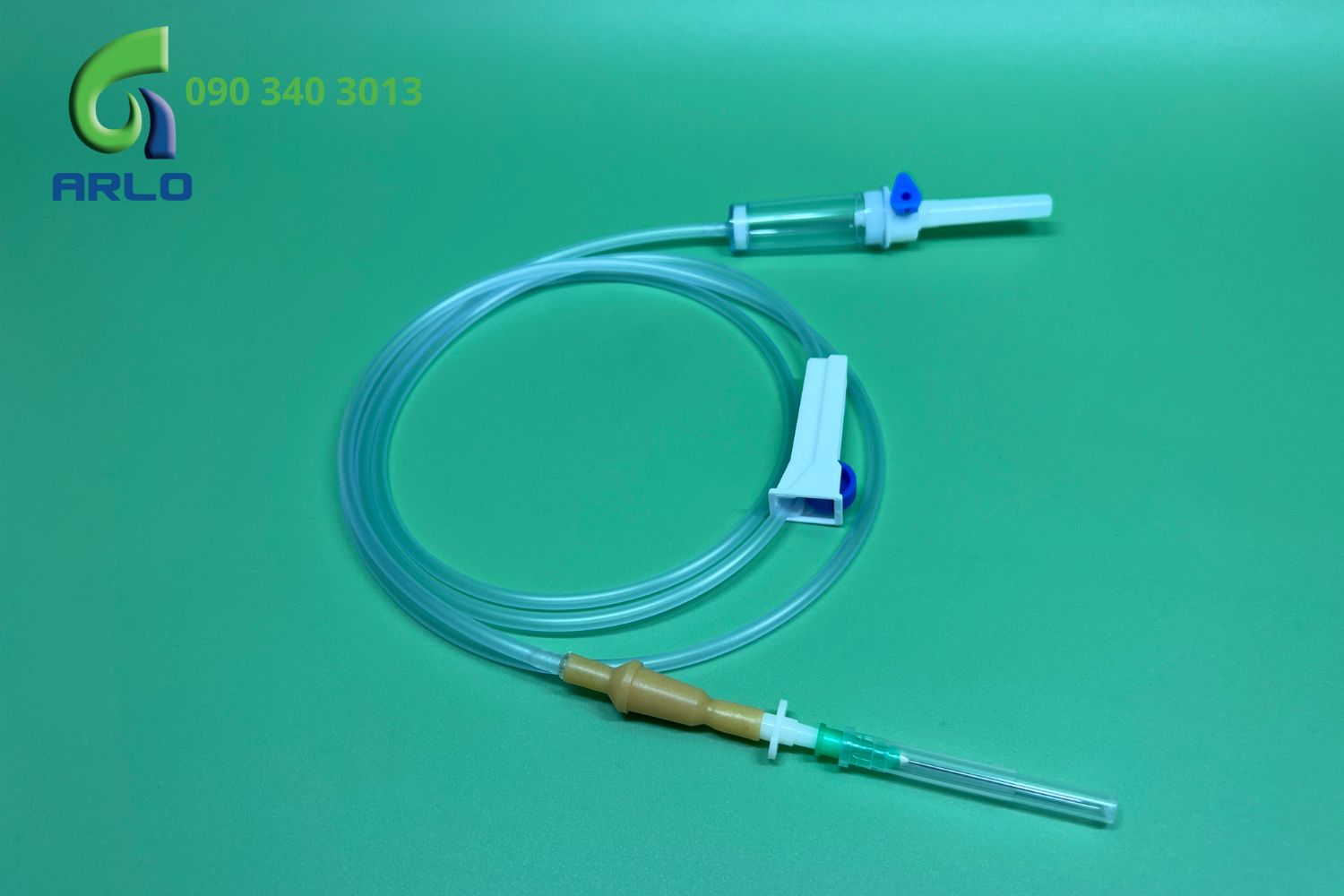 Bộ dây truyền dịch