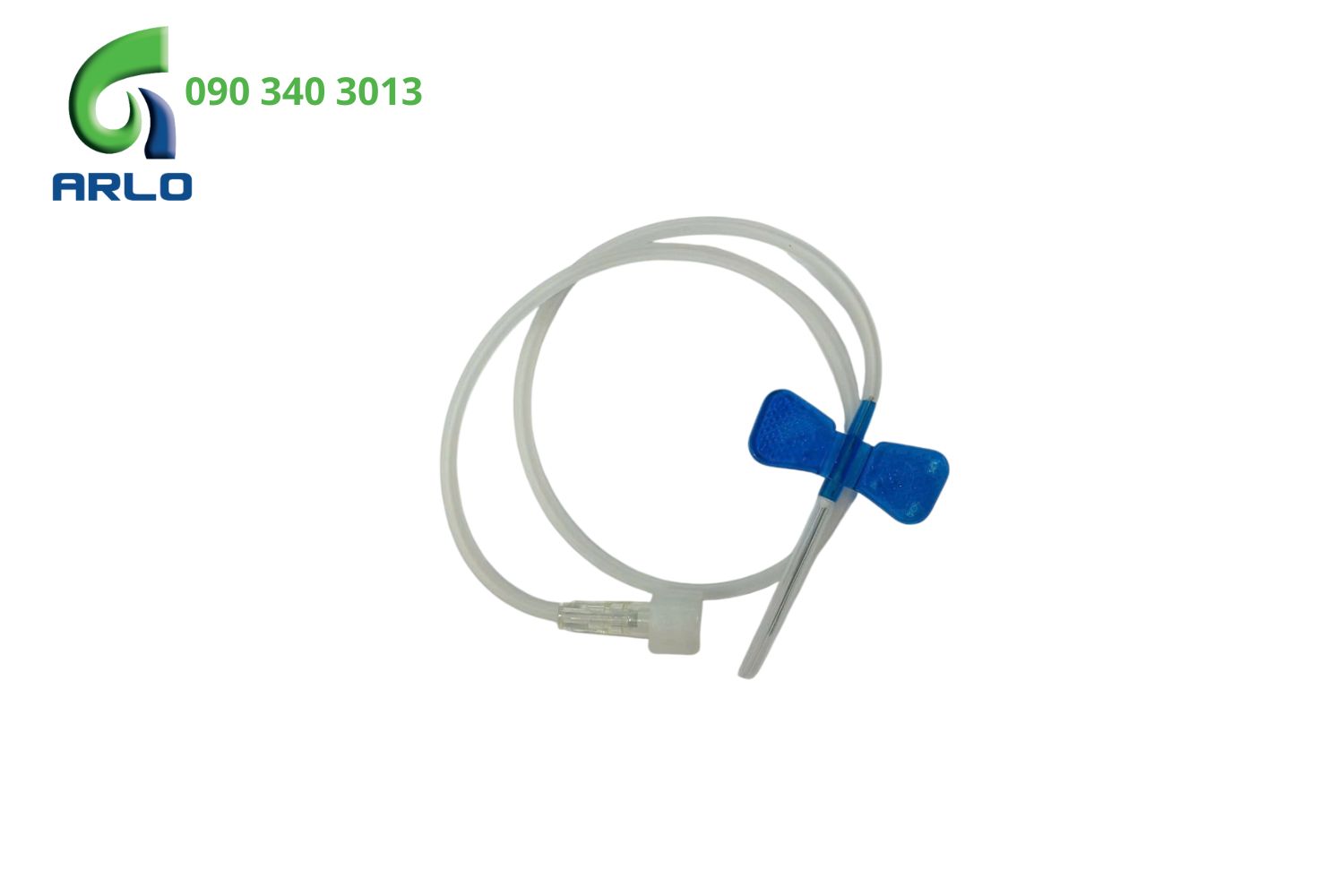 Bộ kim cánh bướm truyền tĩnh mạch Banapha