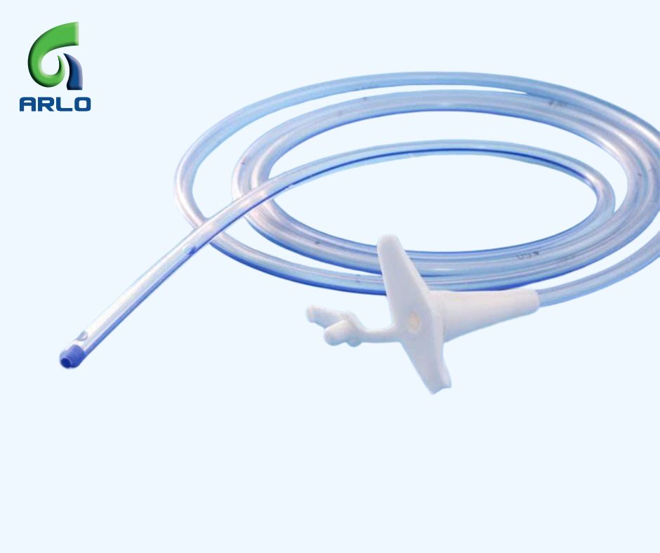 ỐNG THÔNG DẠ DÀY SILICONE