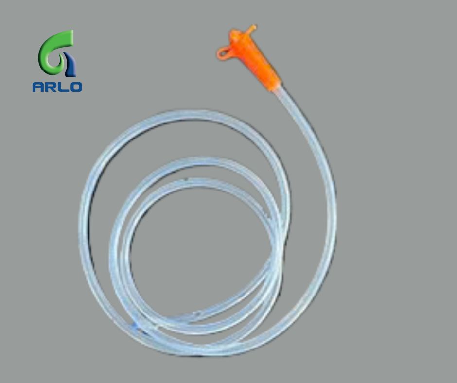 ỐNG THÔNG DẠ DÀY SILICONE