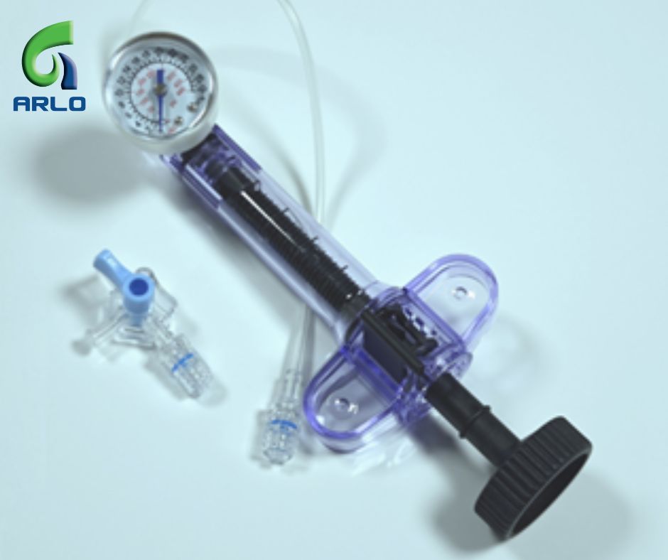 Hình ảnh của bộ bơm bóng áp lực cao (chủng loại BID)
