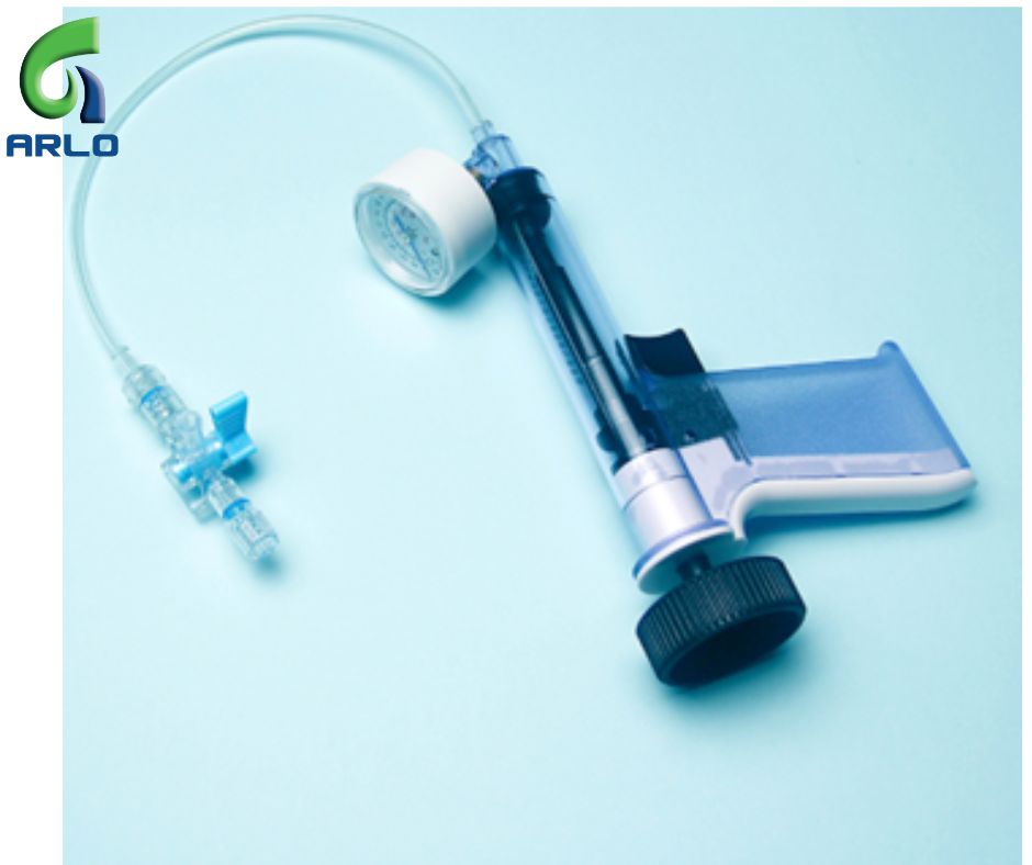 Hình ảnh của bộ bơm bóng áp lực cao (chủng loại BID)